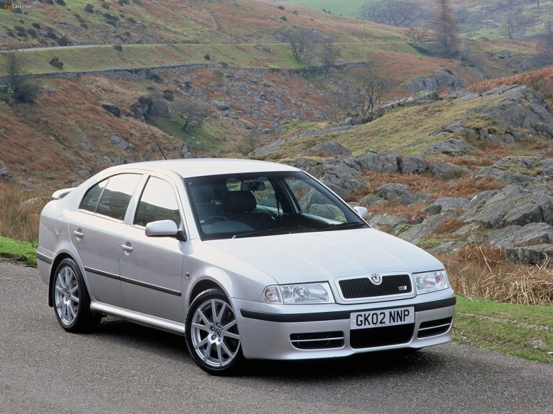 Skoda Octavia Tour 2000