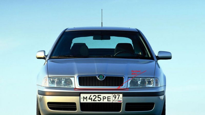 Skoda Octavia Tour 2004