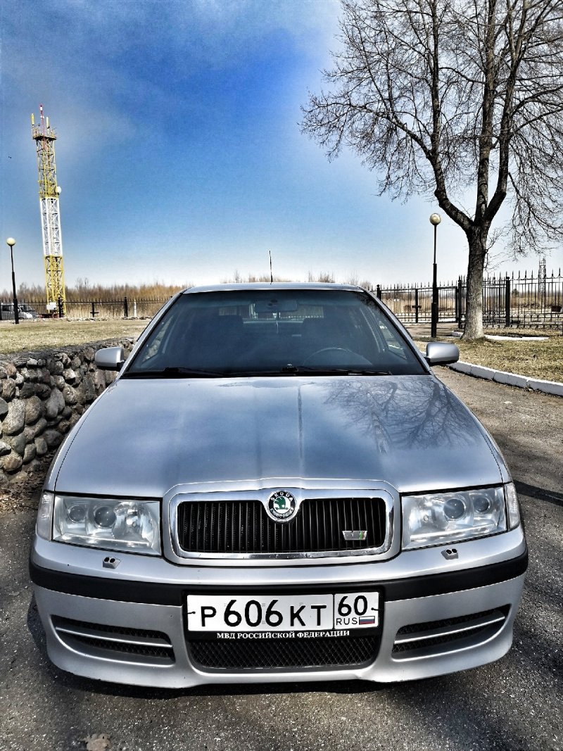Skoda Octavia Tour 1.8
