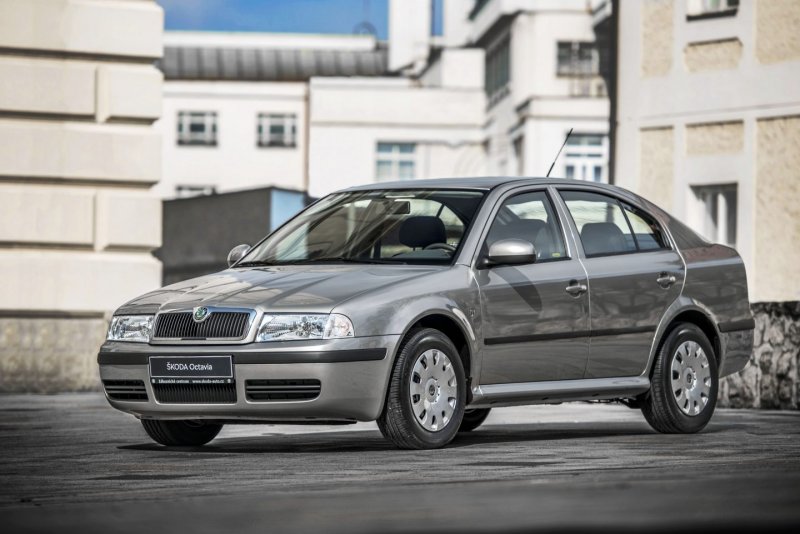 Skoda Octavia 1996