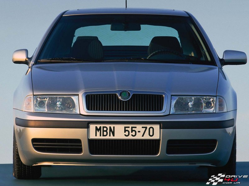 Skoda Octavia a4 Tour