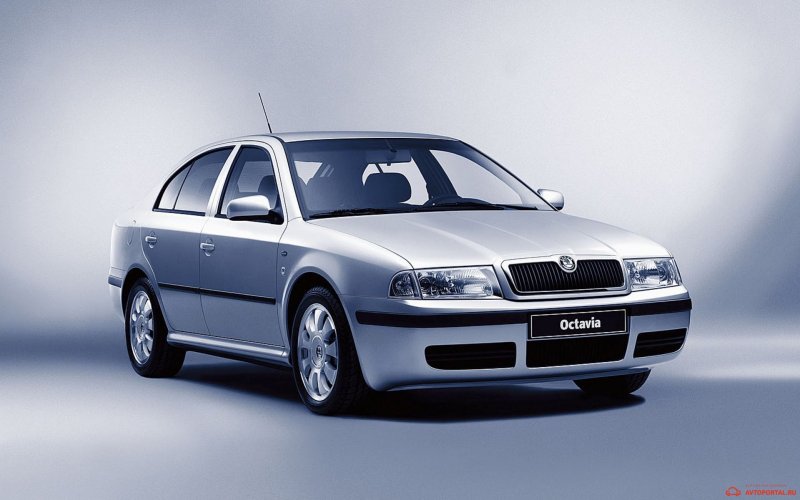 Skoda Octavia 1996