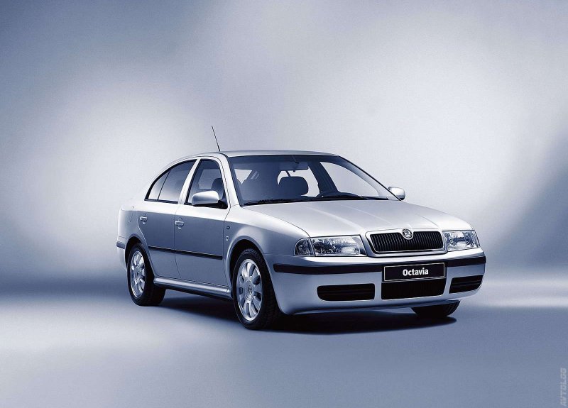Шкода Октавия 1996
