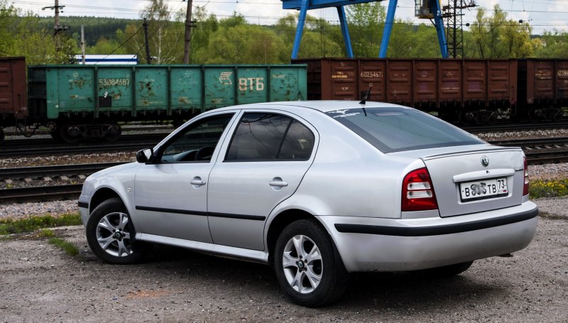 Skoda Octavia Tour 1.6