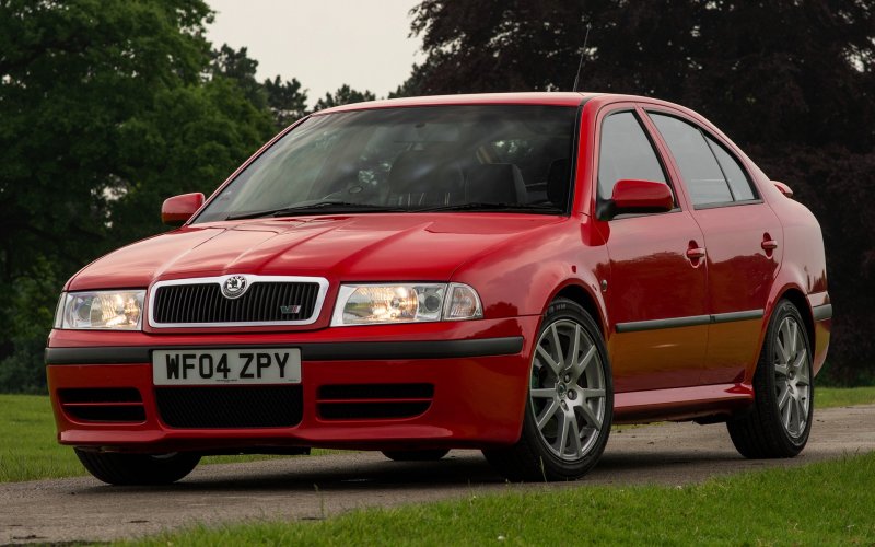 Skoda Octavia Tour 1.6 2001