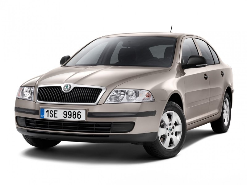 Skoda Octavia Tour 2007