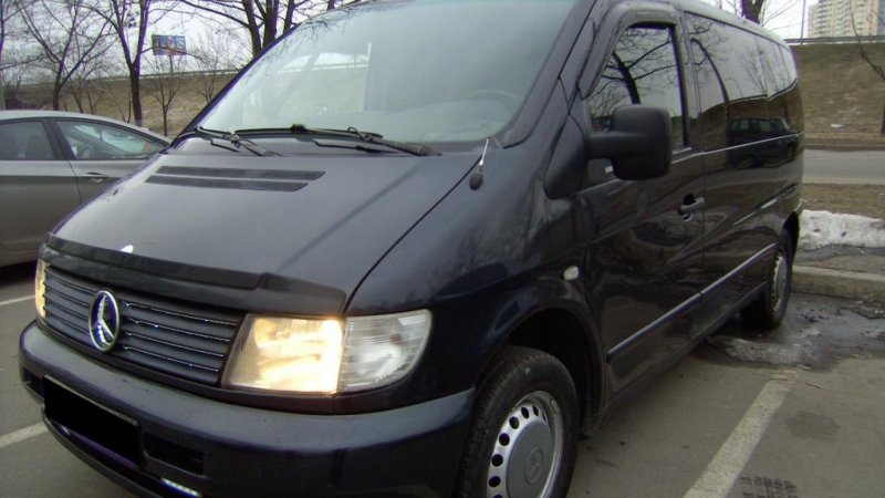 Mercedes Vito w638 2000
