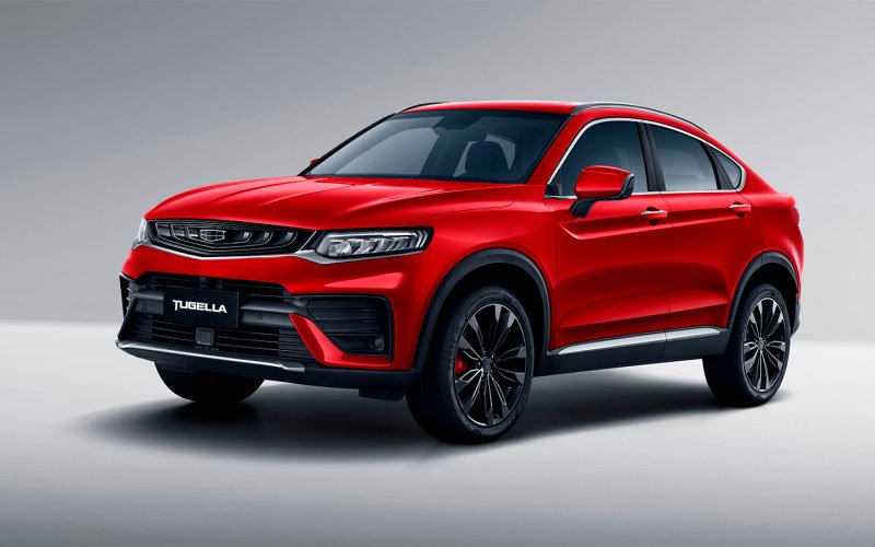 Geely Tugella