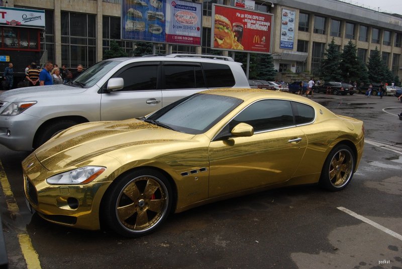 Mercedes Benz SLR MCLAREN Mansory