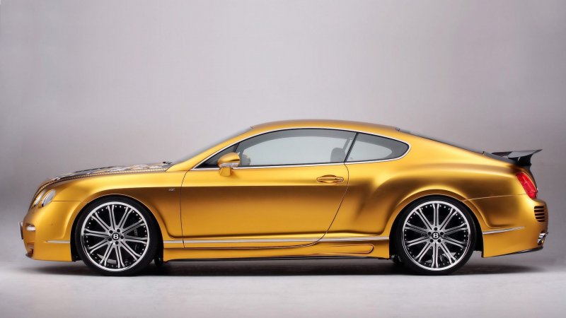 Золотой Ниссан 350 з