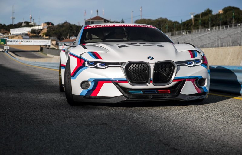 BMW m3 hommage