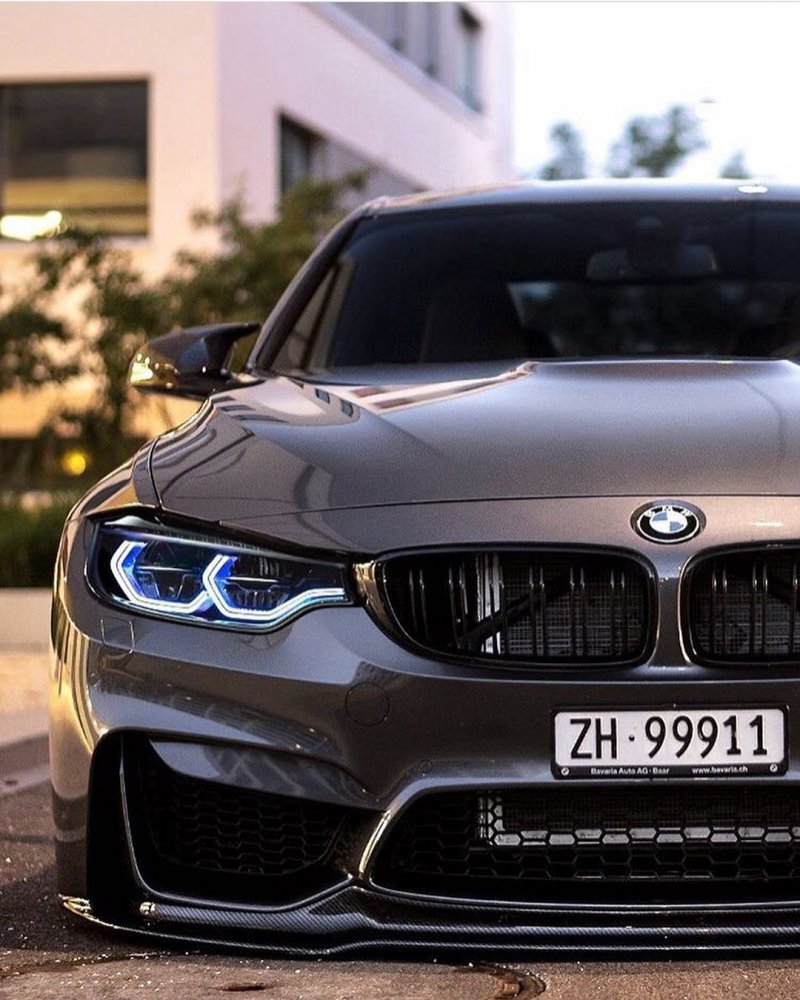 BMW m4 MPOWER