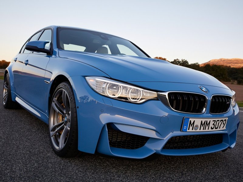 BMW m3 2014