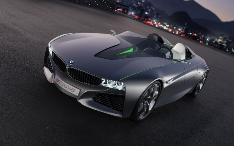 BMW Vision Concept