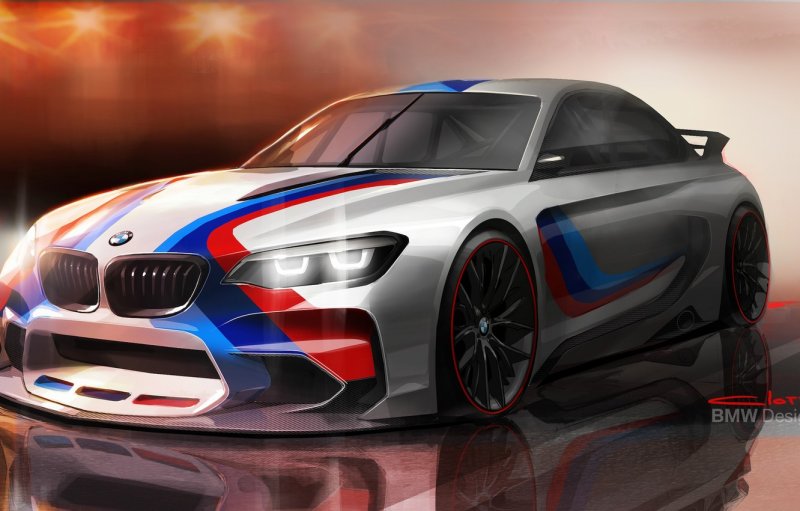 BMW 8 Gran Turismo