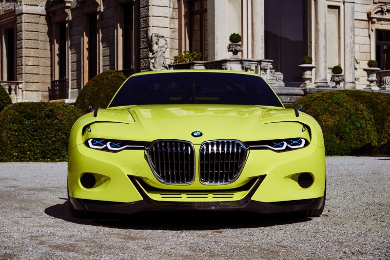 BMW hommage 3.0