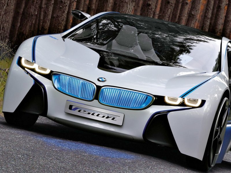 BMW i9 2020