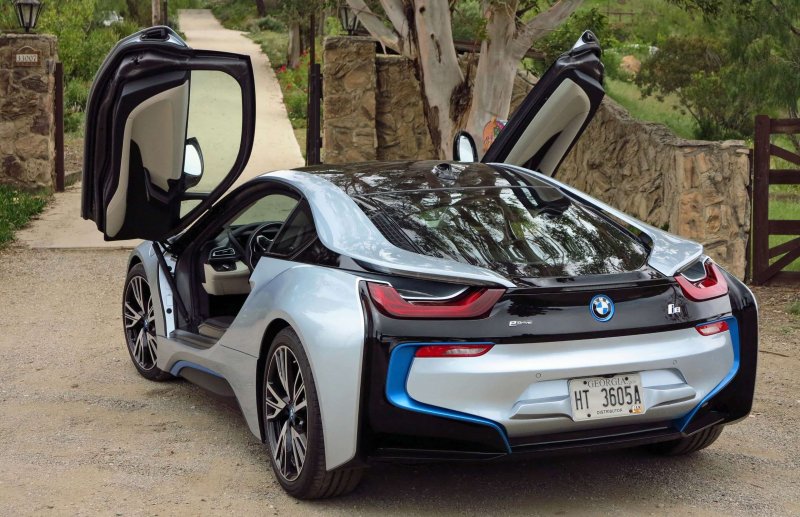 BMW super8