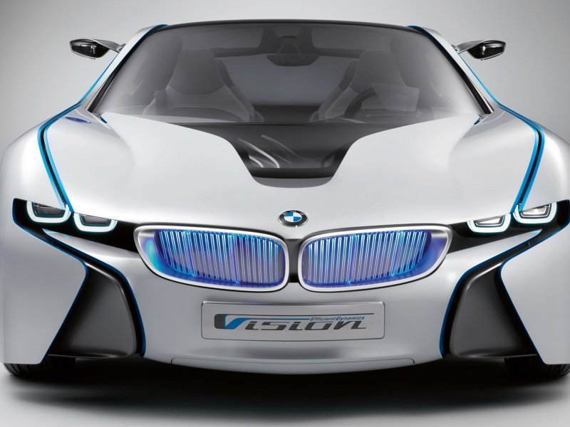 BMW i8 Vision Concept