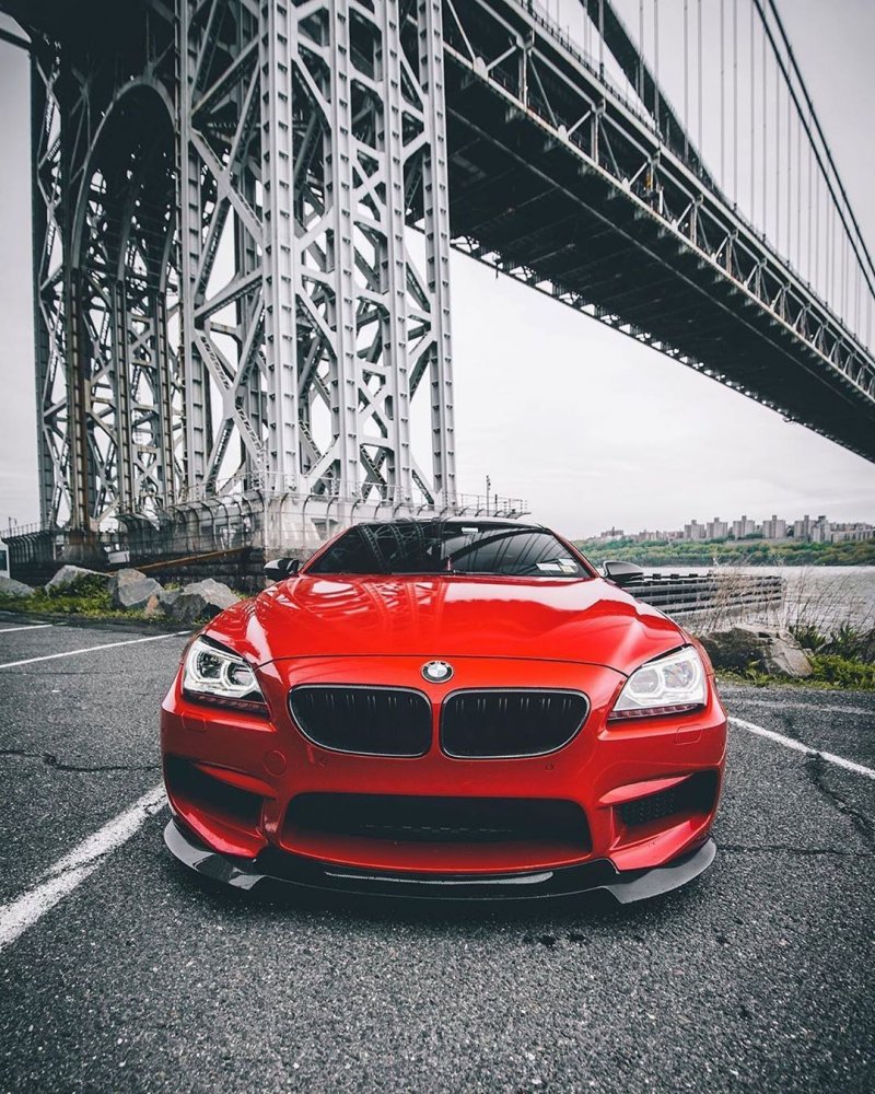BMW Luxury cars