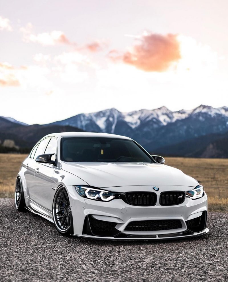 BMW F
