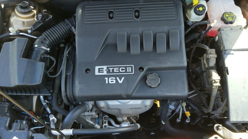 Шевроле Круз 1.6 drive2 замена свечей