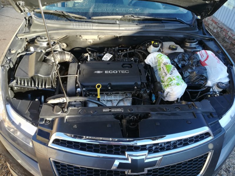 Chevrolet Cruze мотор 1.6