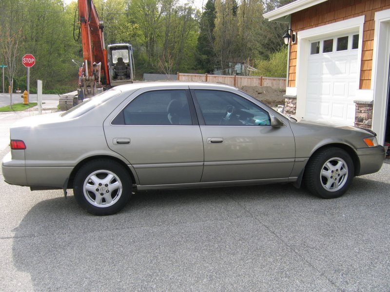 Toyota 1997. Toyota Camry 1997. Тойота Camry 1997. Camry le 1997. Тойота Камри 1997 года.