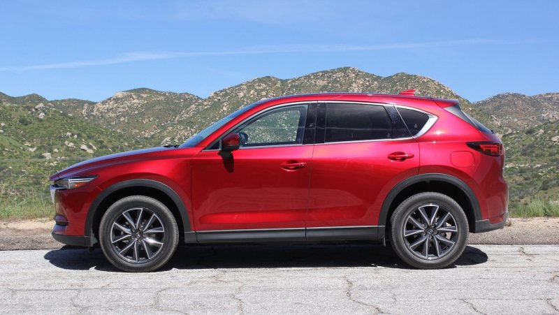 Mazda CX 5 2015