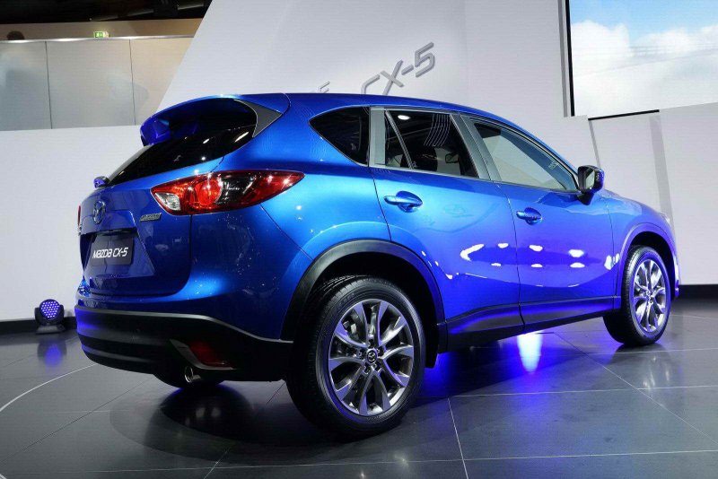 Mazda x5 2021