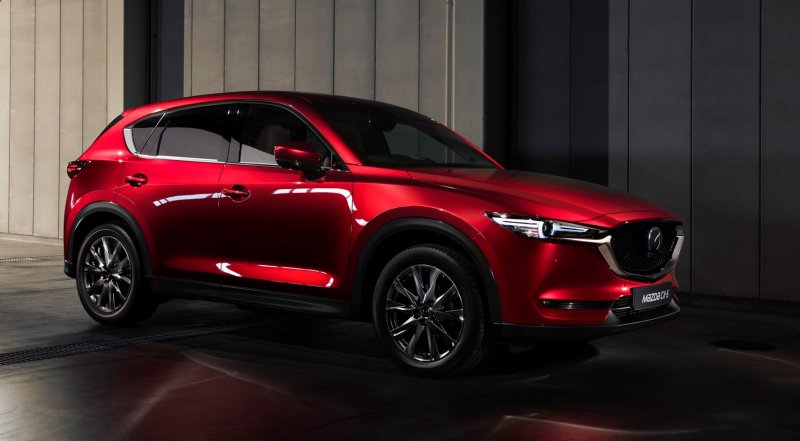 Mazda CX-5 2013