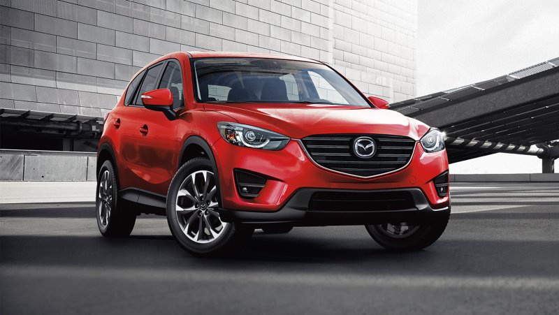 Mazda CX 5 2017