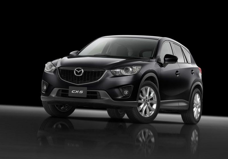 Mazda cx5 2016 Soul Red