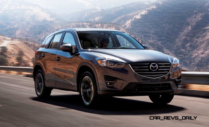 Mazda CX 5 2015