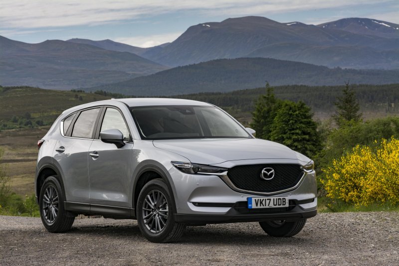 Мазда cx5 i
