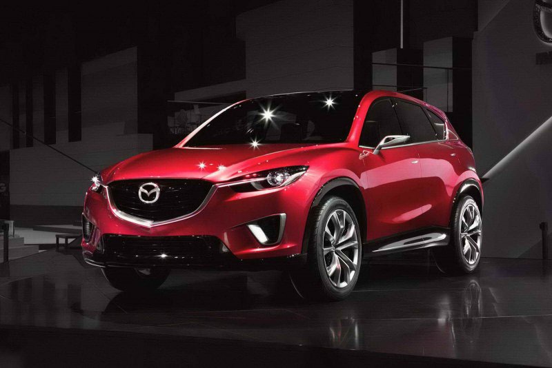 Mazda CX 5 2014