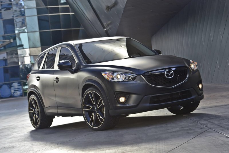 Mazda CX 5 2014