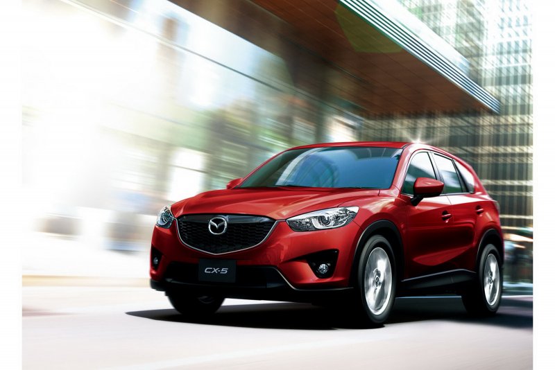 Mazda CX-5