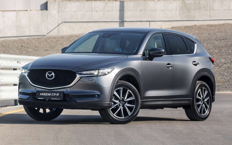 Mazda CX 5 2015