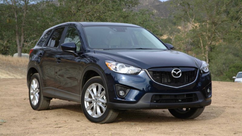 Mazda CX 5 2017