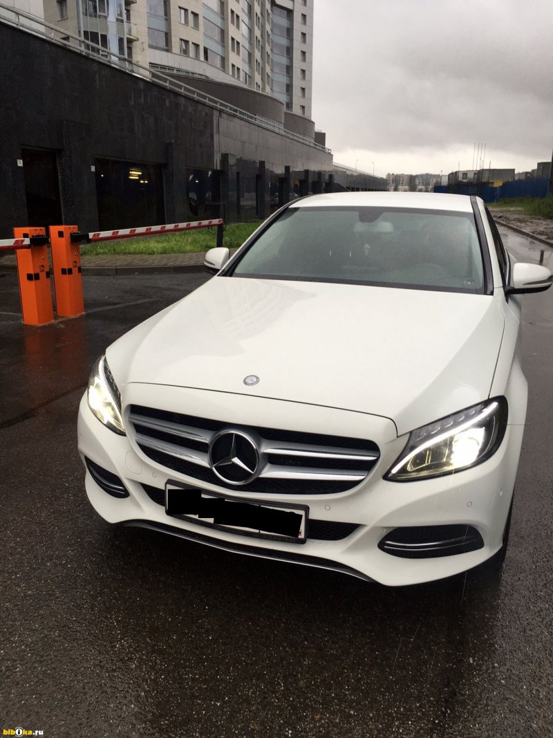 Mercedes Benz c class 2014