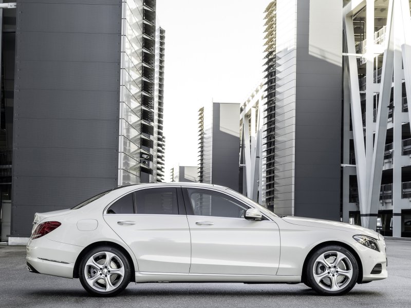 Mercedes-Benz c-class c180
