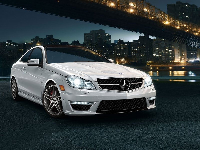 Mercedes Benz c250 AMG