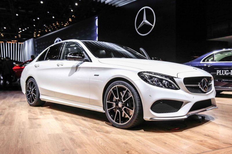 Mercedes c450 AMG
