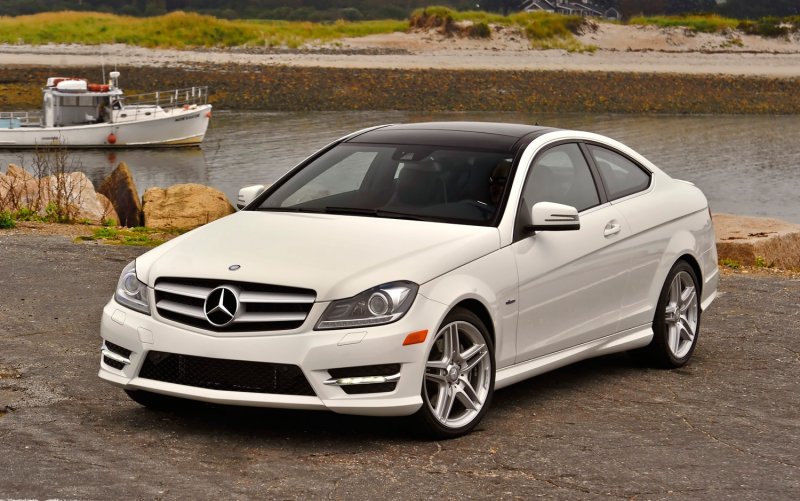 Mercedes Benz c class