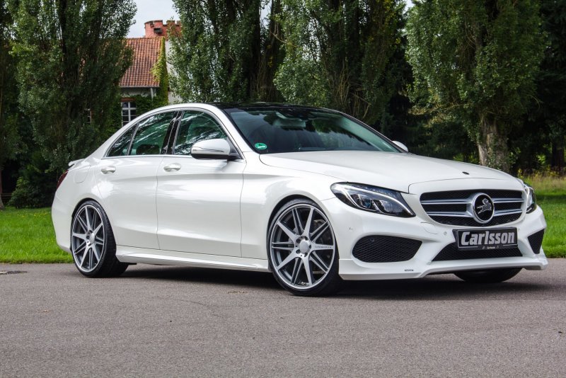 Mercedes Benz c class
