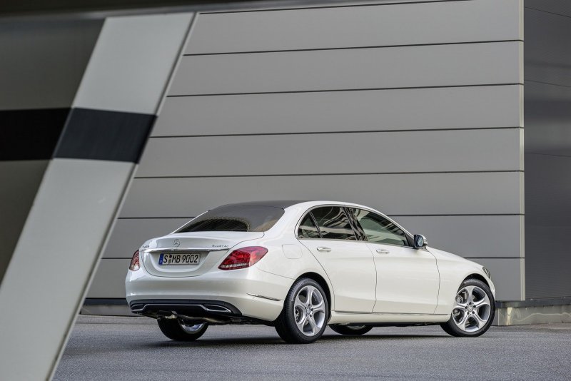 Mercedes-Benz c-class c250