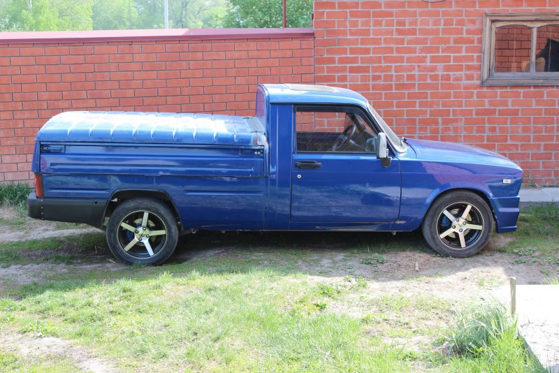 ИЖ пикап r17