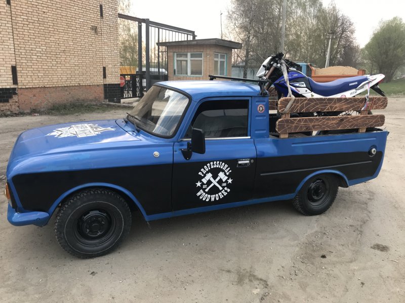 FS 2019 ИЖ 2715