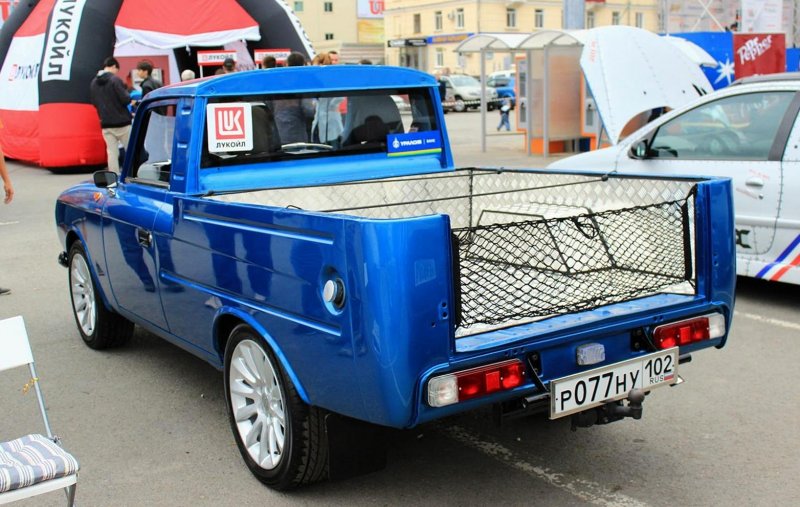 ИЖ 27151
